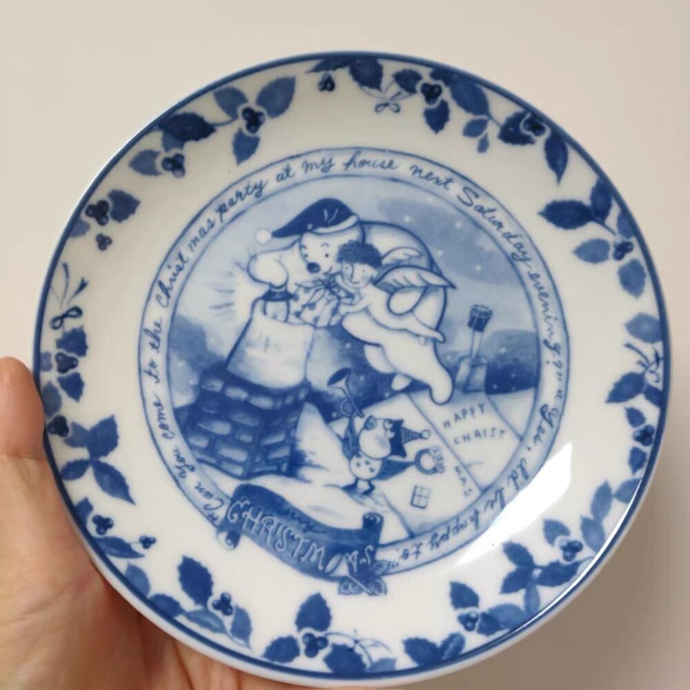 Ceramic Plate
